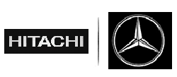 HITACHI / Genuine Mercedes Benz
